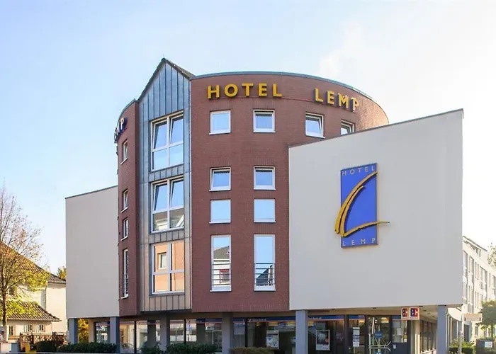 Hotel Lemp Kolín nad Rýnem