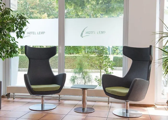 Lemp Hotell